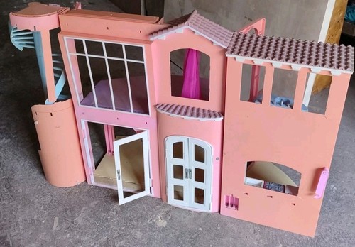 Casa barbie vintage - casa,