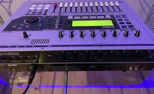 Mixer digitale yamaha aw1600 - digitale,