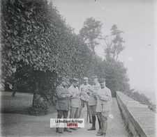 Officiers francesi posta - officiers,