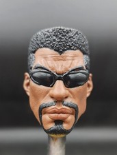 Hot toys testa - testa, fumetto