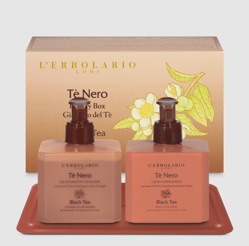 Erbolario tè nero beauty - tè,