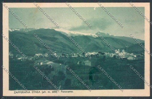 Catania zafferana etnea abrasa - catania,