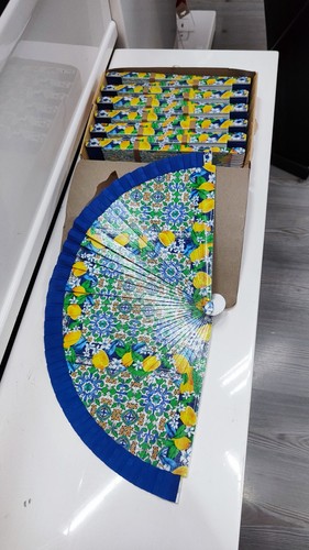 Ventaglio costiera amalfitana