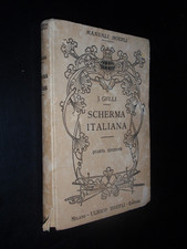 GELLI – SCHERMA ITALIANA -