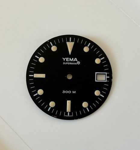 Yema superman quadrante - quadrante, al