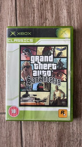 Gioco xbox grand theft auto - gioco,