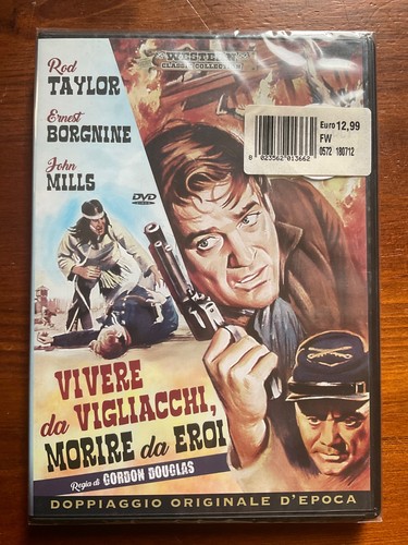 Vivere vigliacchi morire - da,