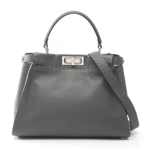 Borsa mano fendi peek - borsa, a