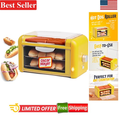 Hot dog roller tostapane forno - dog,