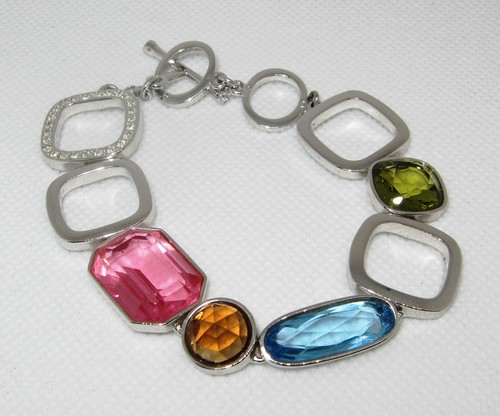 Bracelet swarovski - bracelet,
