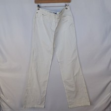 Pantalone Love Moschino colore bianco taglia 48 da donna