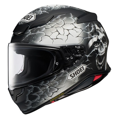 Shoei casco integrale - shoei, nxr