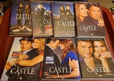 Castle TV Series Season 1-6 &