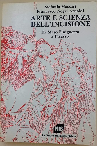 Arte scienza dell - e, dell'incisione-