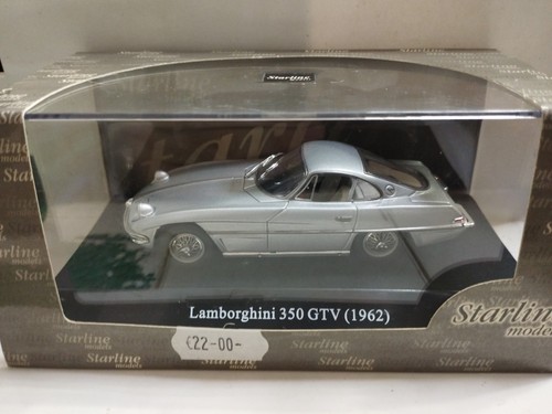 Starline lamborghini 350 gtv - 350,