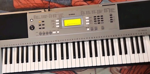 Yamaha psr e353 key - 61,
