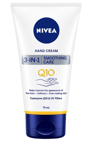 Nivea q10 crema mani - in, 1