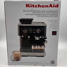 KitchenAid KES6551 macchina