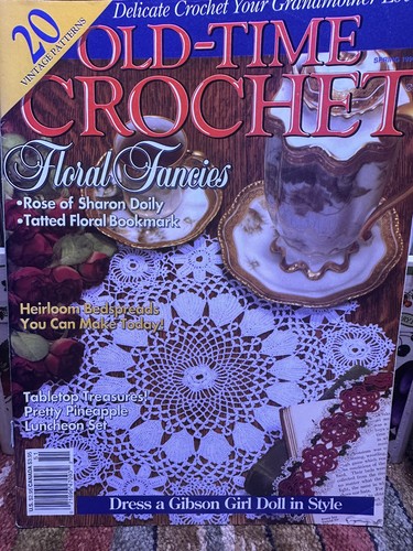 Spring 1995 old - 1995, crochet
