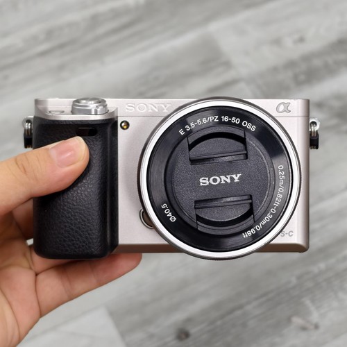 Sony alpha a6000 - a6000, 24.3mp