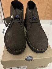 Clarks Desert Boots Marroni