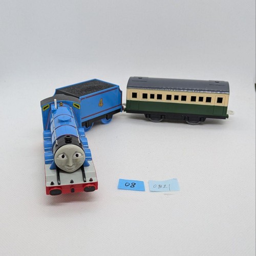 Trenino thomas plarail gordon - trenino,
