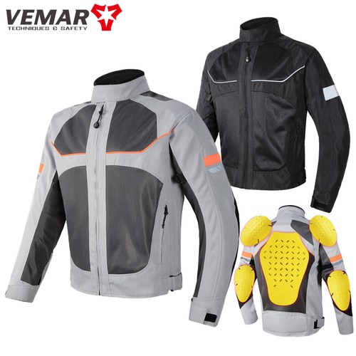 Veste moto été homme - veste,
