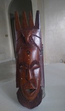 Maschera Africana vintage