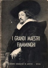 Grandi maestri fiamminghi - i,