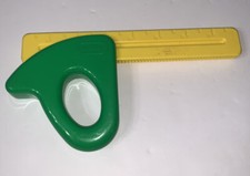 Strumento giocattolo vintage