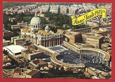 CARTOLINA NV ITALIA - ROMA -