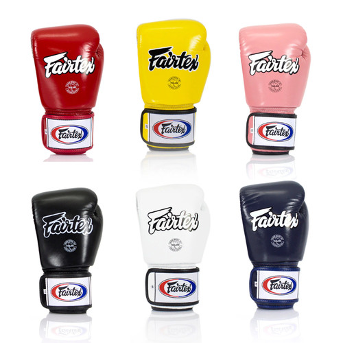 Guanti fairtex bambini - fairtex,