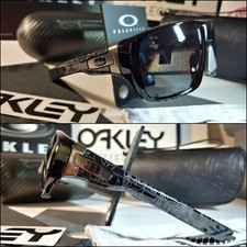Raro Oakley Dispatch I ~ Ghost