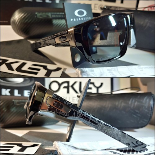Raro oakley dispatch ghost - dispatch,