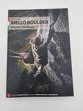 Mello Boulder, blocchi in Val