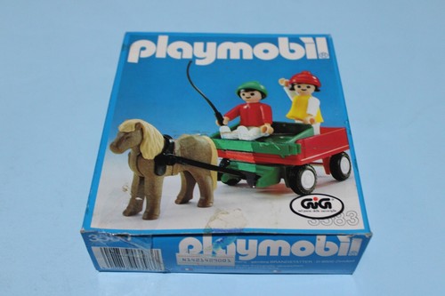 Playmobil 3583 kit tipo lego - 3583,