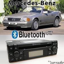 Mercedes r129 radio - audio, 10