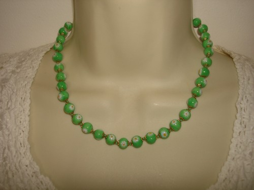 Bellissima collana girocollo - collana,