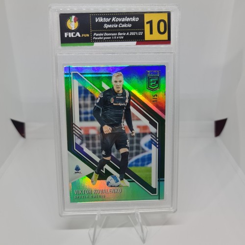 Viktor kovalenko panini - kovalenko,