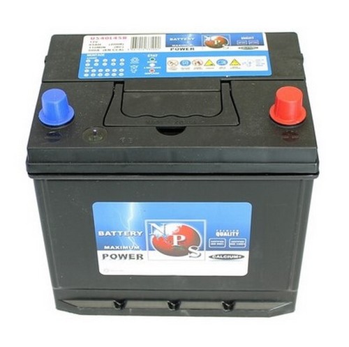 Batteria avviamento per suzuki - batteria,