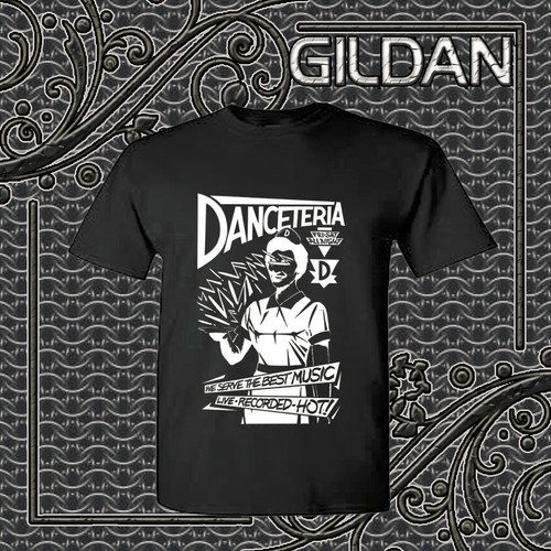 Nuova maglietta danceteria - maglietta,