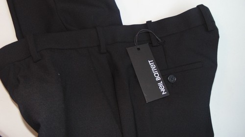 Pantalone neil barrett lana - barrett, lana+