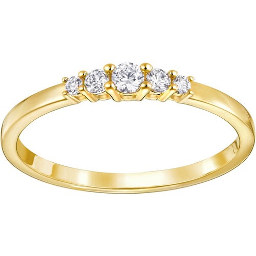 Anello donna swarovski frisson - anello,