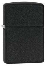 Zippo classic black - zippo, crackle™