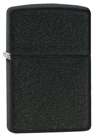 Zippo classic black crackle - zippo,