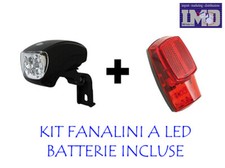 KIT Fanali a LED Luce