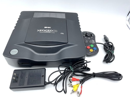 Console neo geo - cd,