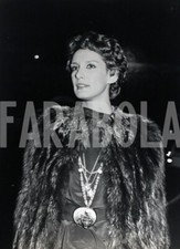 Foto vintage Miniserie, Delitto in piazza, Marchegiani, 1980, stampa 24 x 18 cm