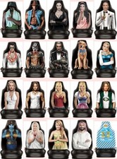 Coprisedile auto stampa