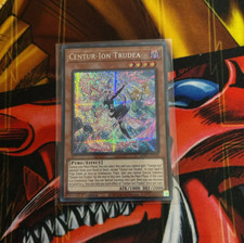 CENTUR-ION TRUDEA • Segreta